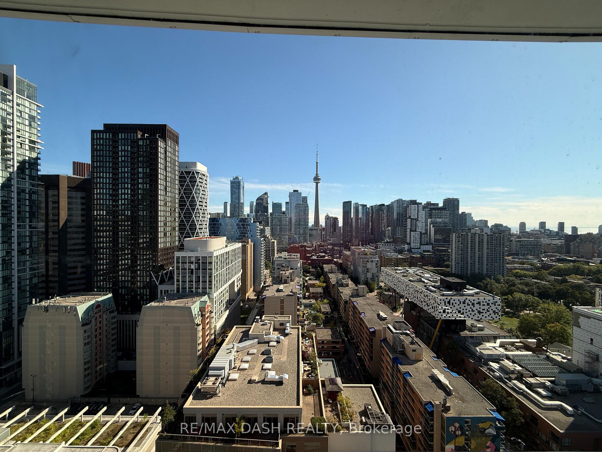 Photo 10 of Unit 2307, 280 Dundas Street W, Toronto, Kensington-Chinatown — HOMEH