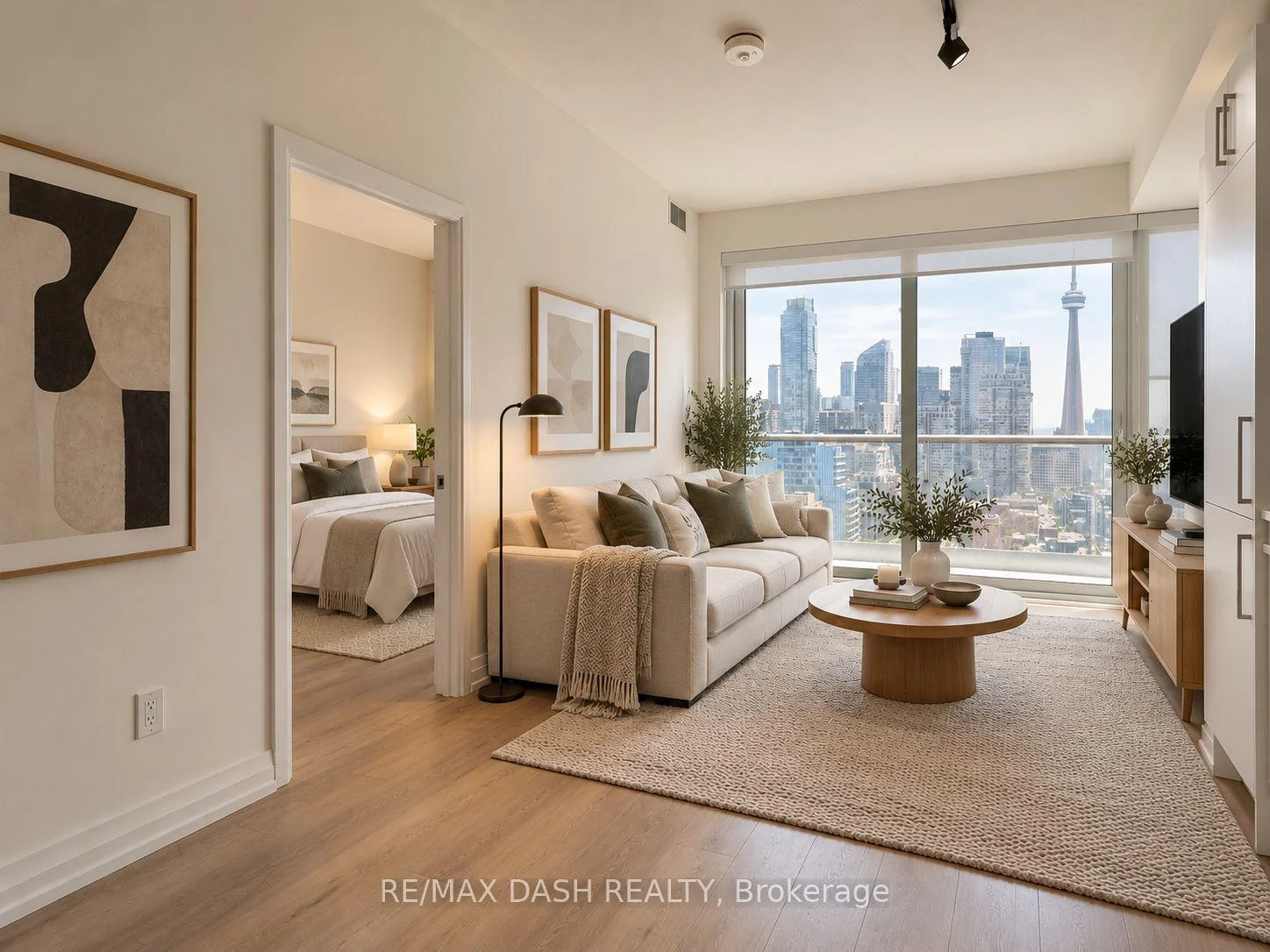 Photo of Unit 3109, 280 Dundas Street W