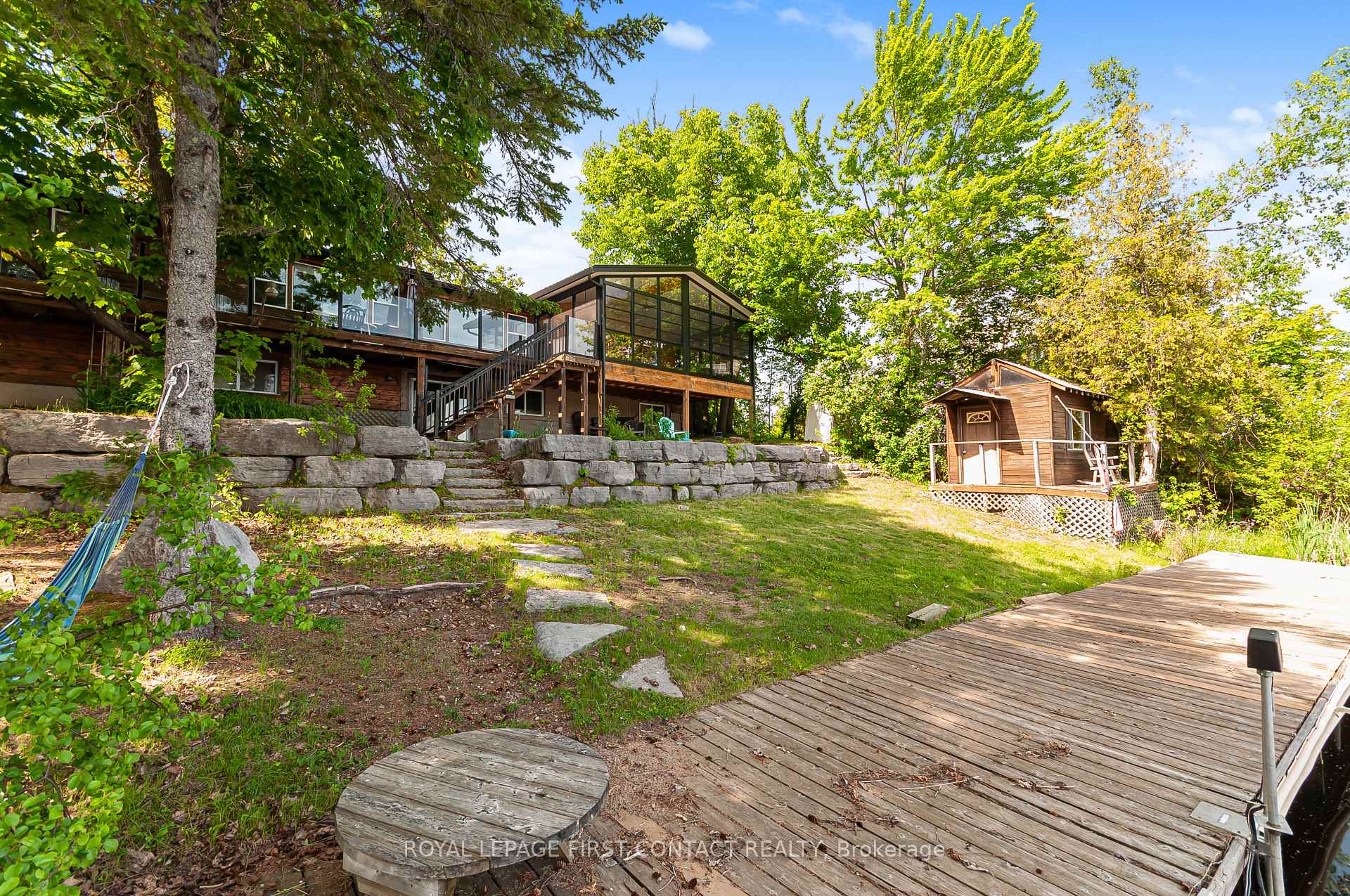 Photo 2 of 103 Peninsula Drive, Trent Lakes — HOMEH