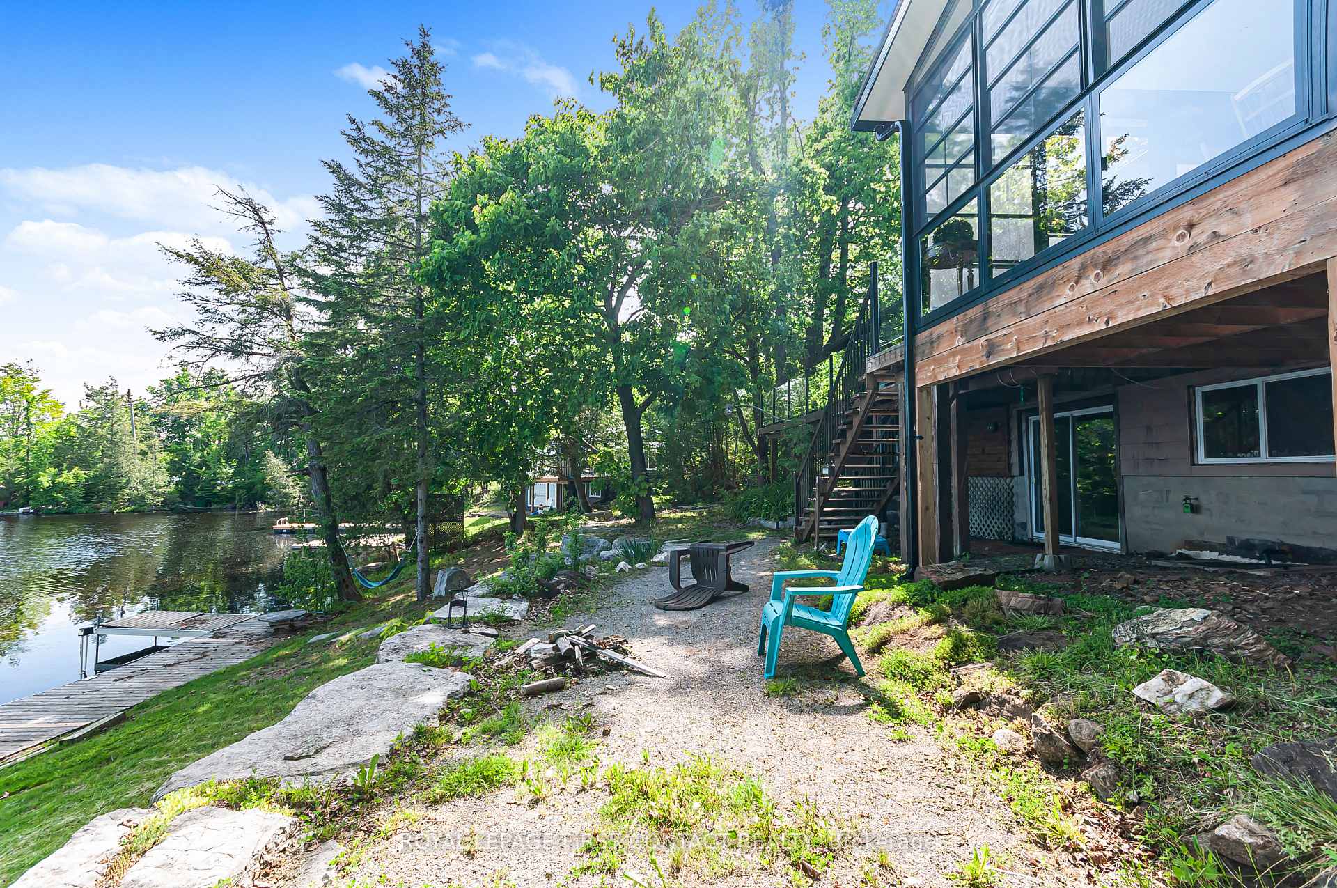 Photo 9 of 103 Peninsula Drive, Trent Lakes — HOMEH