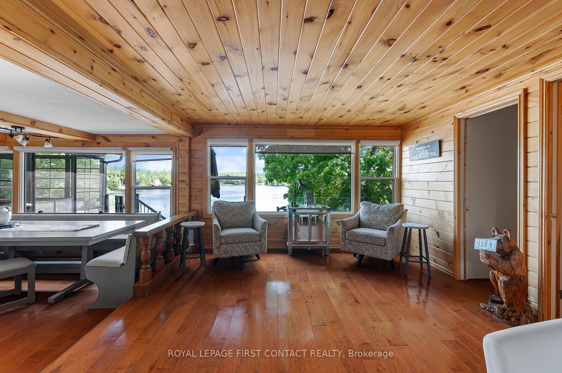 Photo 23 of 103 Peninsula Drive, Trent Lakes — HOMEH