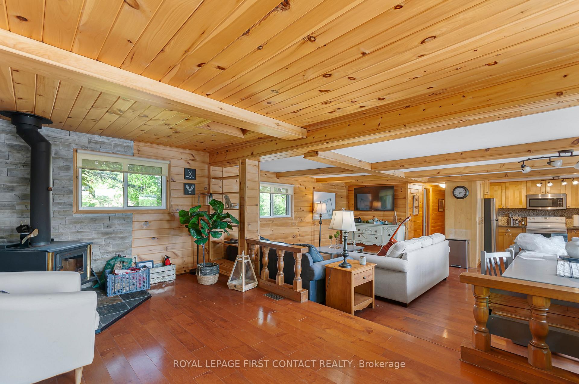 Photo 25 of 103 Peninsula Drive, Trent Lakes — HOMEH