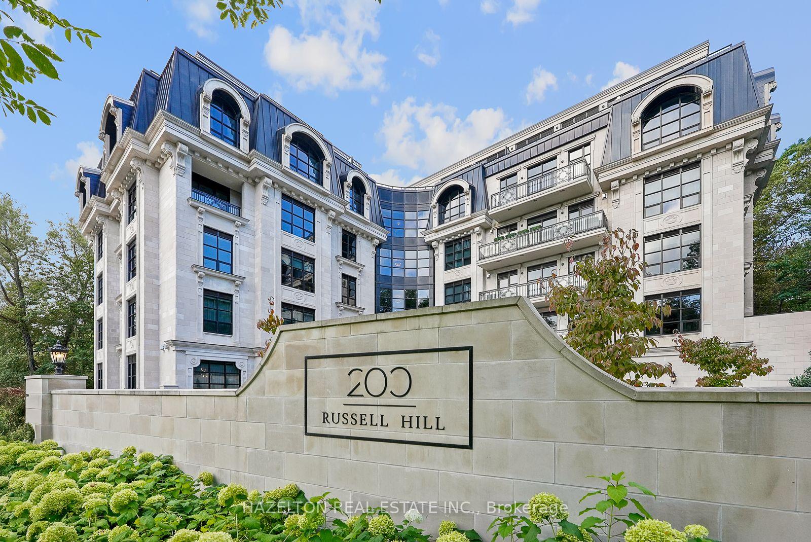 Photo of Unit 303, 200 Russell Hill Road