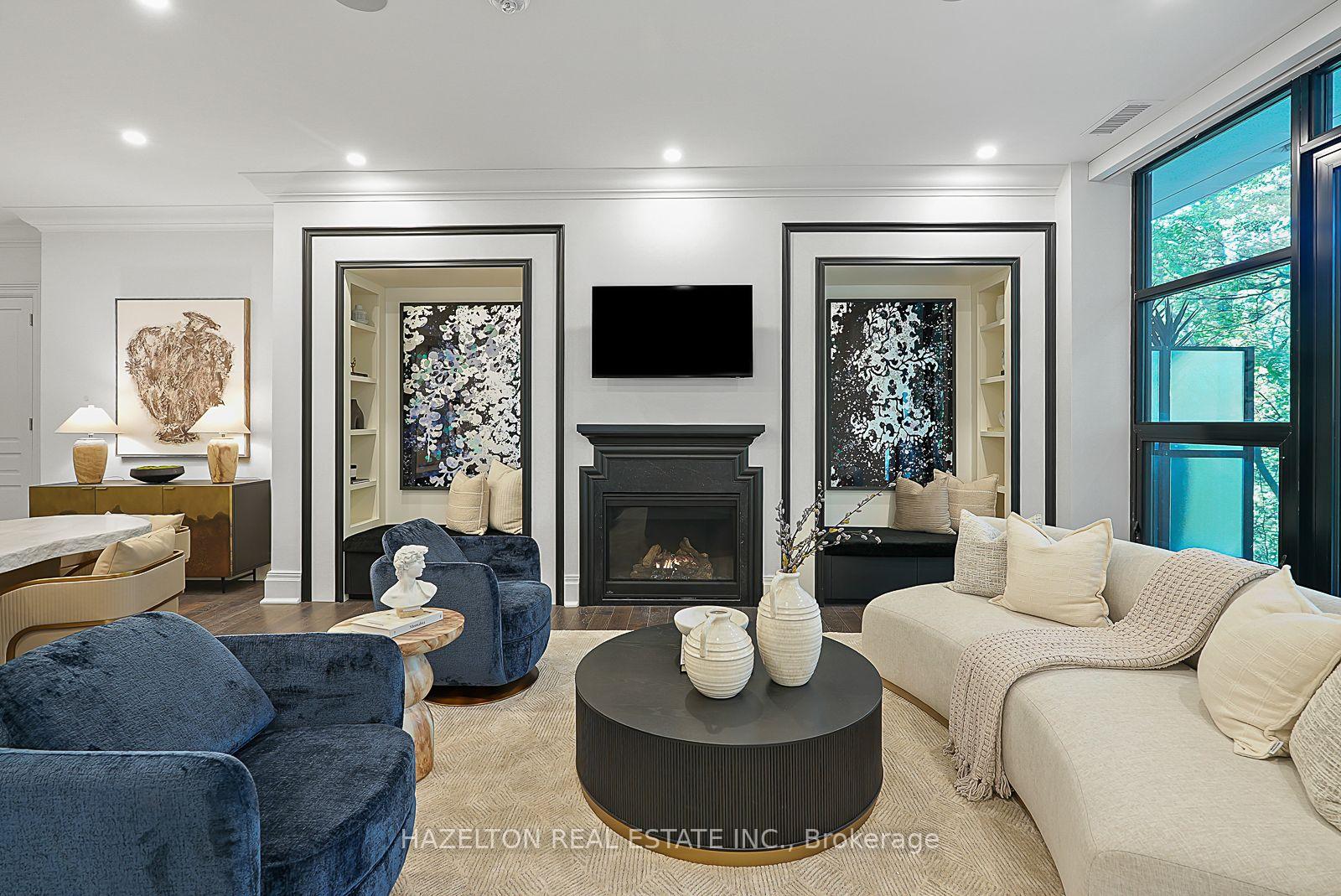 Photo 3 of Unit 303, 200 Russell Hill Road, Toronto, Casa Loma — HOMEH