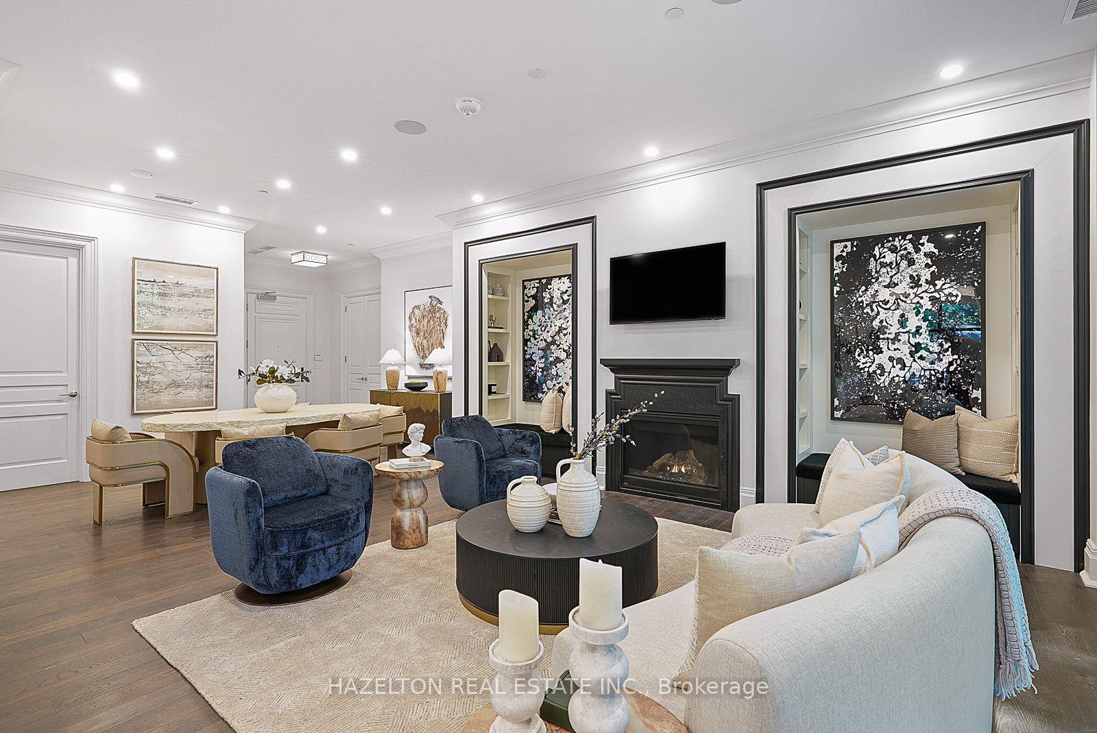 Photo 6 of Unit 303, 200 Russell Hill Road, Toronto, Casa Loma — HOMEH