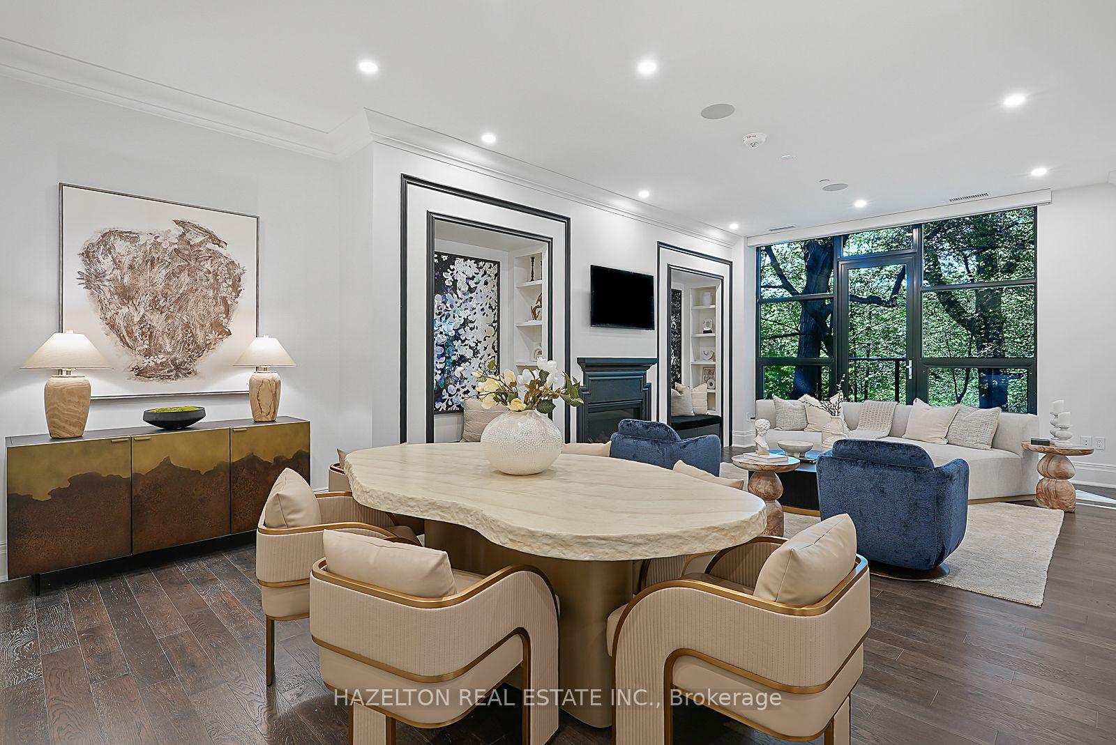 Photo 8 of Unit 303, 200 Russell Hill Road, Toronto, Casa Loma — HOMEH