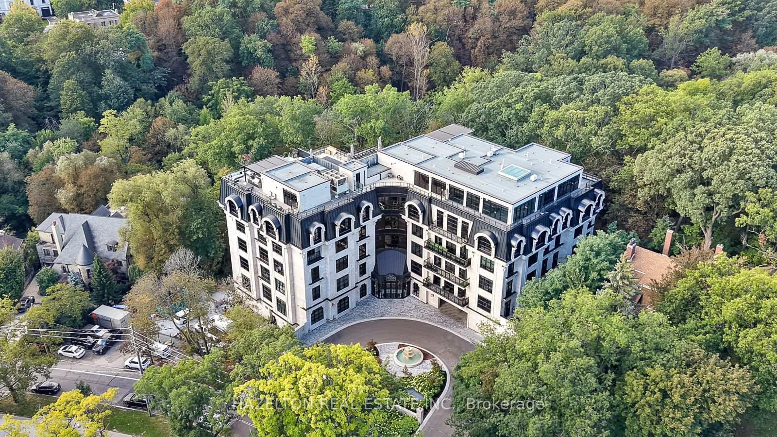 Photo 41 of Unit 303, 200 Russell Hill Road, Toronto, Casa Loma — HOMEH