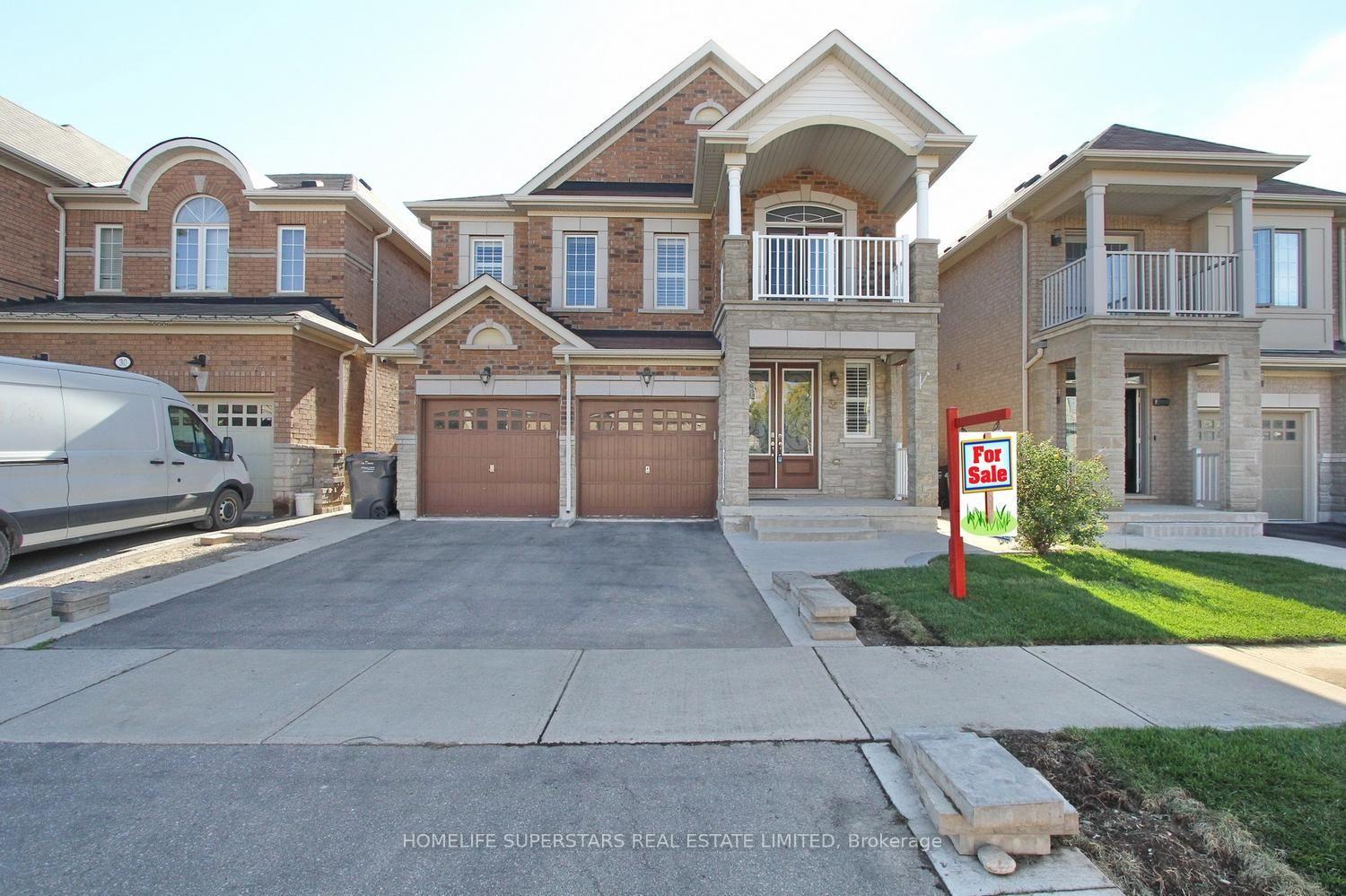Photo 1 of 32 Speedwell Street, Brampton, Credit Valley — HOMEH