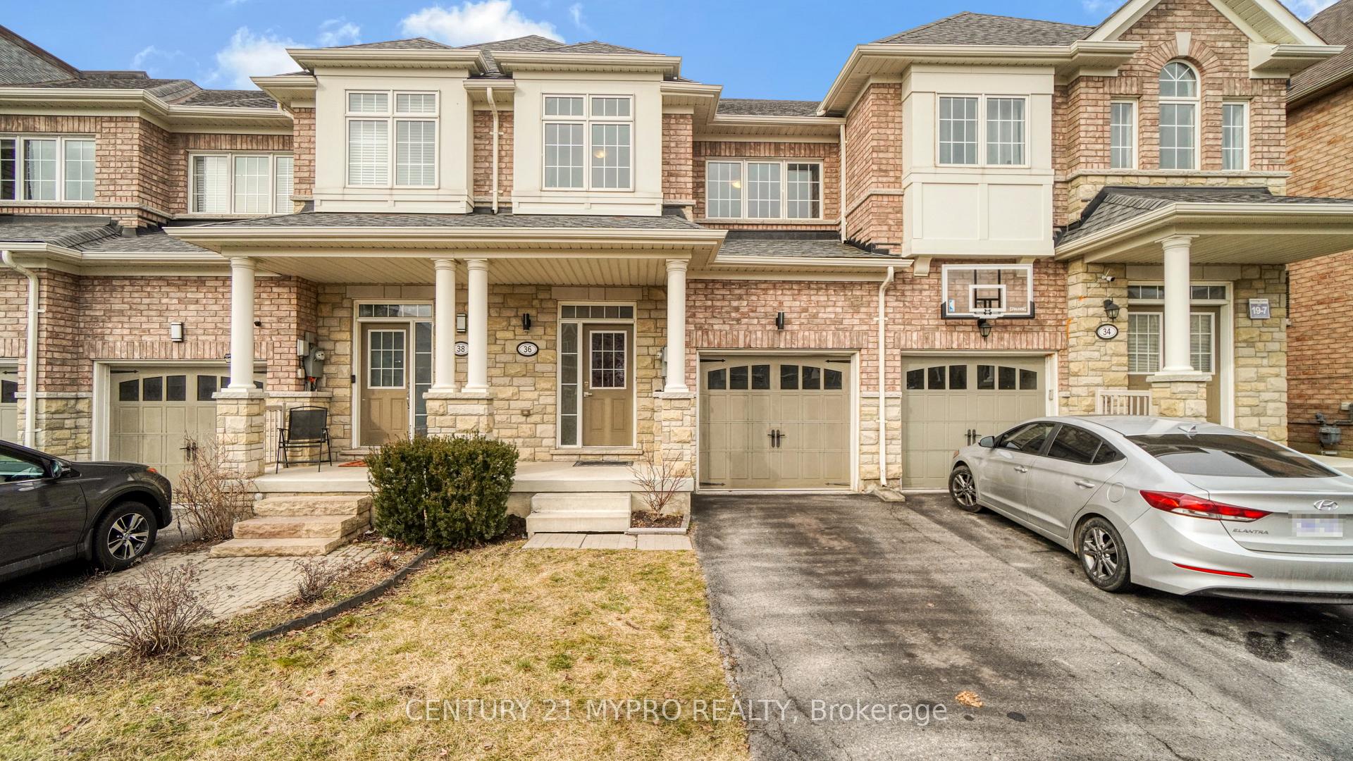 Photo 1 of 36 Coastline Drive, Brampton, Bram West — HOMEH