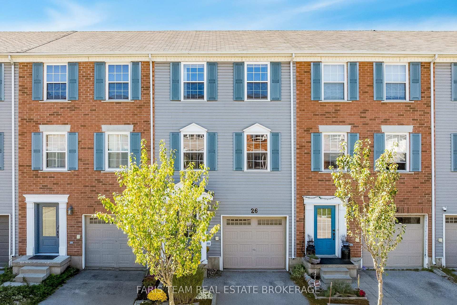 Photo 2 of Unit 26, 91 Coughlin Road, Barrie, Holly — HOMEH