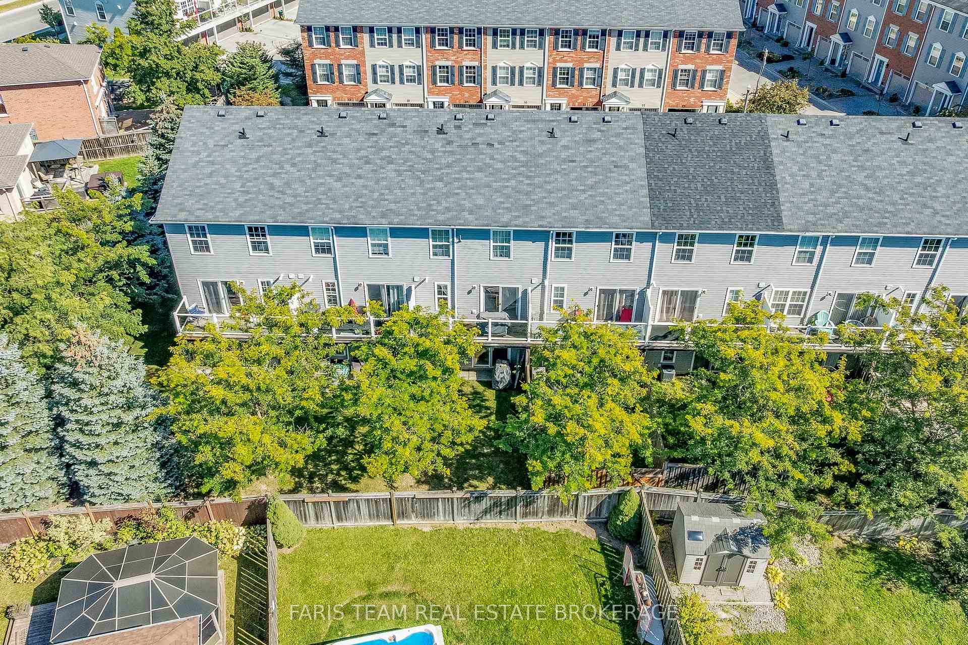 Photo 26 of Unit 26, 91 Coughlin Road, Barrie, Holly — HOMEH