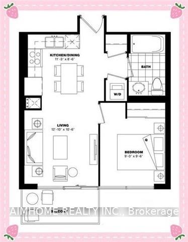 Photo 1 of Unit 1010, 3091 Dufferin Street, North York, Yorkdale-Glen Park — HOMEH