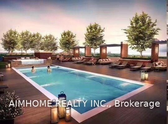 Photo 38 of Unit 1010, 3091 Dufferin Street, North York, Yorkdale-Glen Park — HOMEH