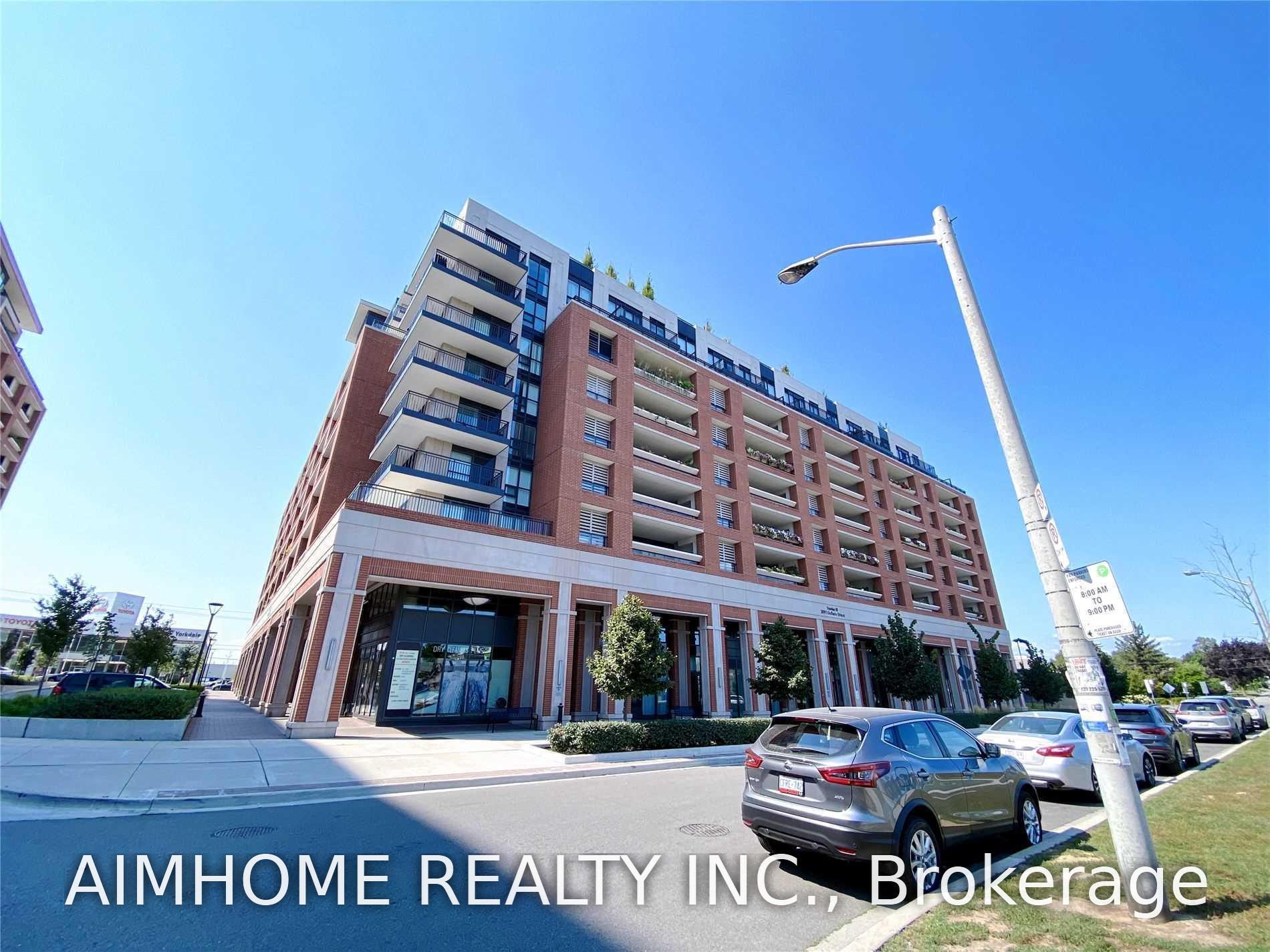 Photo 44 of Unit 1010, 3091 Dufferin Street, North York, Yorkdale-Glen Park — HOMEH