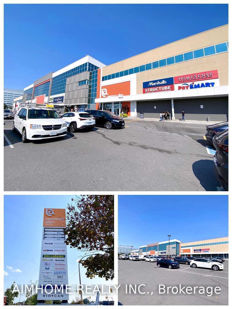 Photo 45 of Unit 1010, 3091 Dufferin Street, North York, Yorkdale-Glen Park — HOMEH