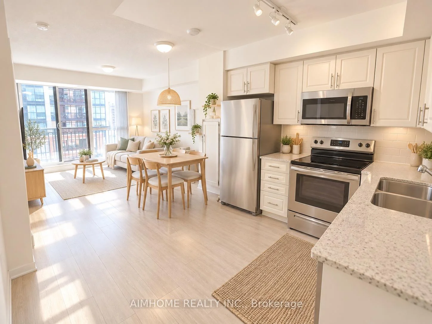 Photo 10 of Unit 1010, 3091 Dufferin Street, North York, Yorkdale-Glen Park — HOMEH