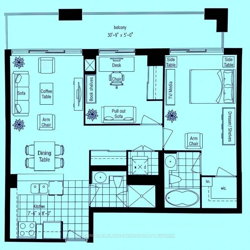 Photo of Unit 316, 2119 Lake Shore Boulevard W
