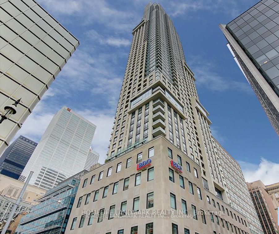 Photo 2 of Unit 3701, 88 Scott Street, Toronto, Church-Yonge Corridor — HOMEH