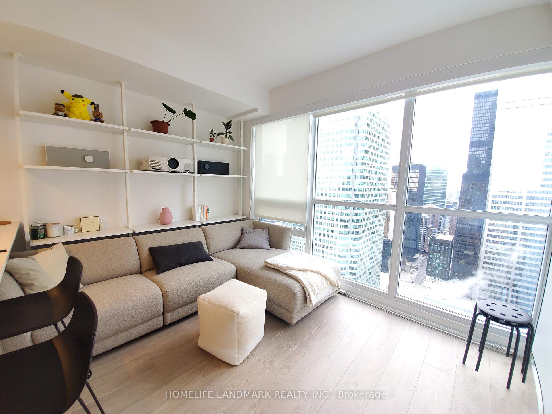 Photo 3 of Unit 3701, 88 Scott Street, Toronto, Church-Yonge Corridor — HOMEH