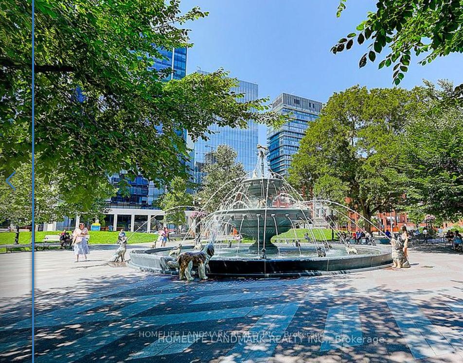 Photo 7 of Unit 3701, 88 Scott Street, Toronto, Church-Yonge Corridor — HOMEH