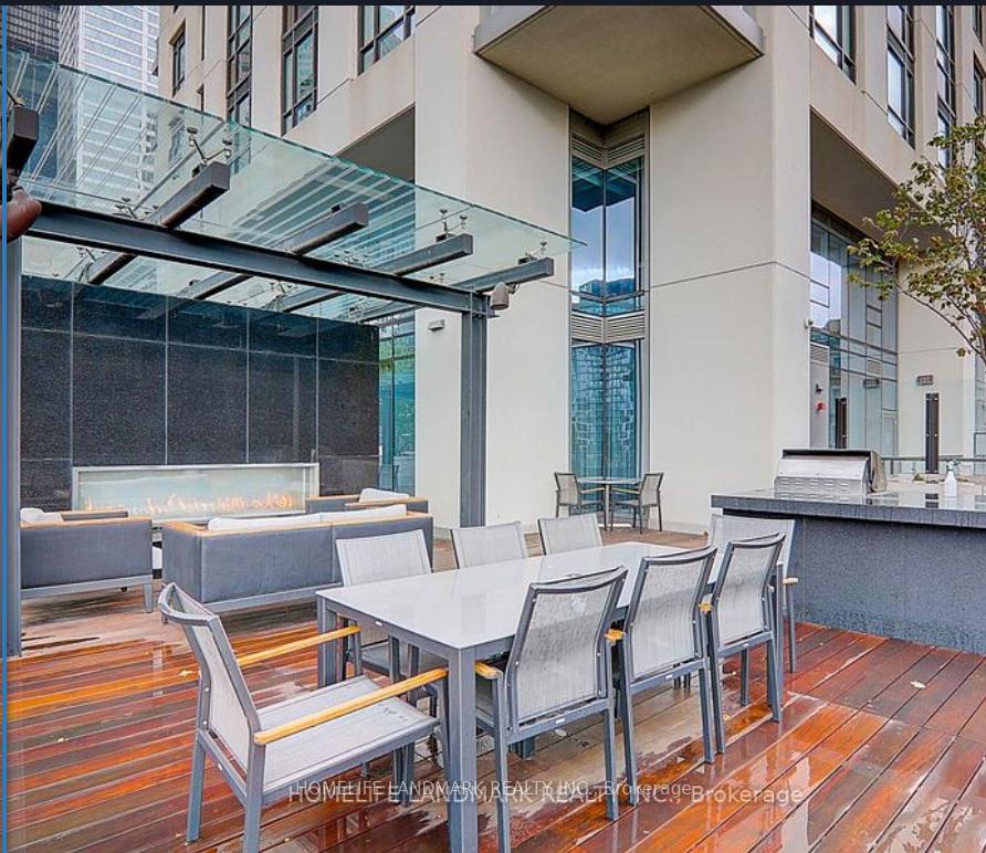 Photo 10 of Unit 3701, 88 Scott Street, Toronto, Church-Yonge Corridor — HOMEH