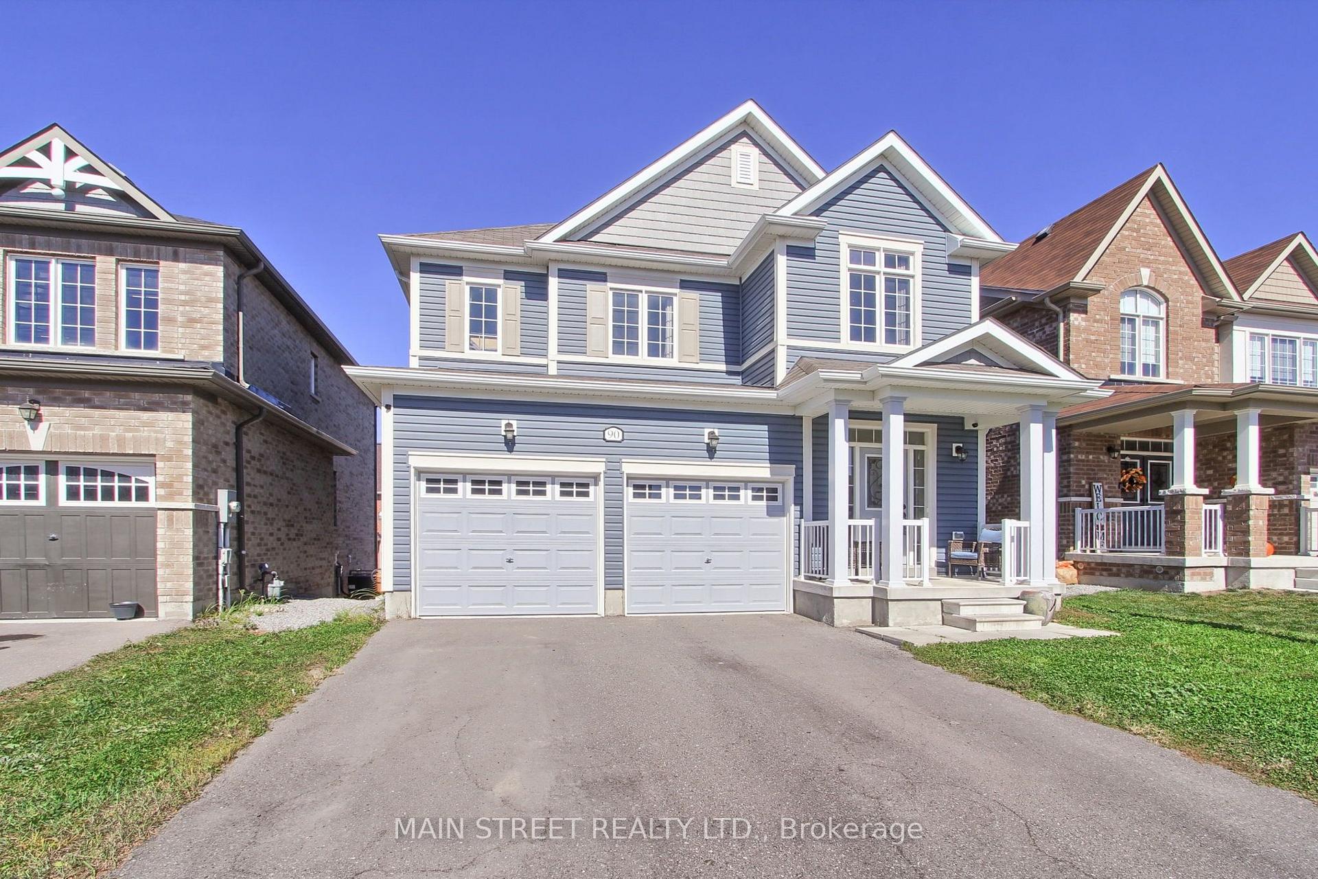 Photo 2 of 90 Kingknoll Crescent, Georgina, Keswick South — HOMEH