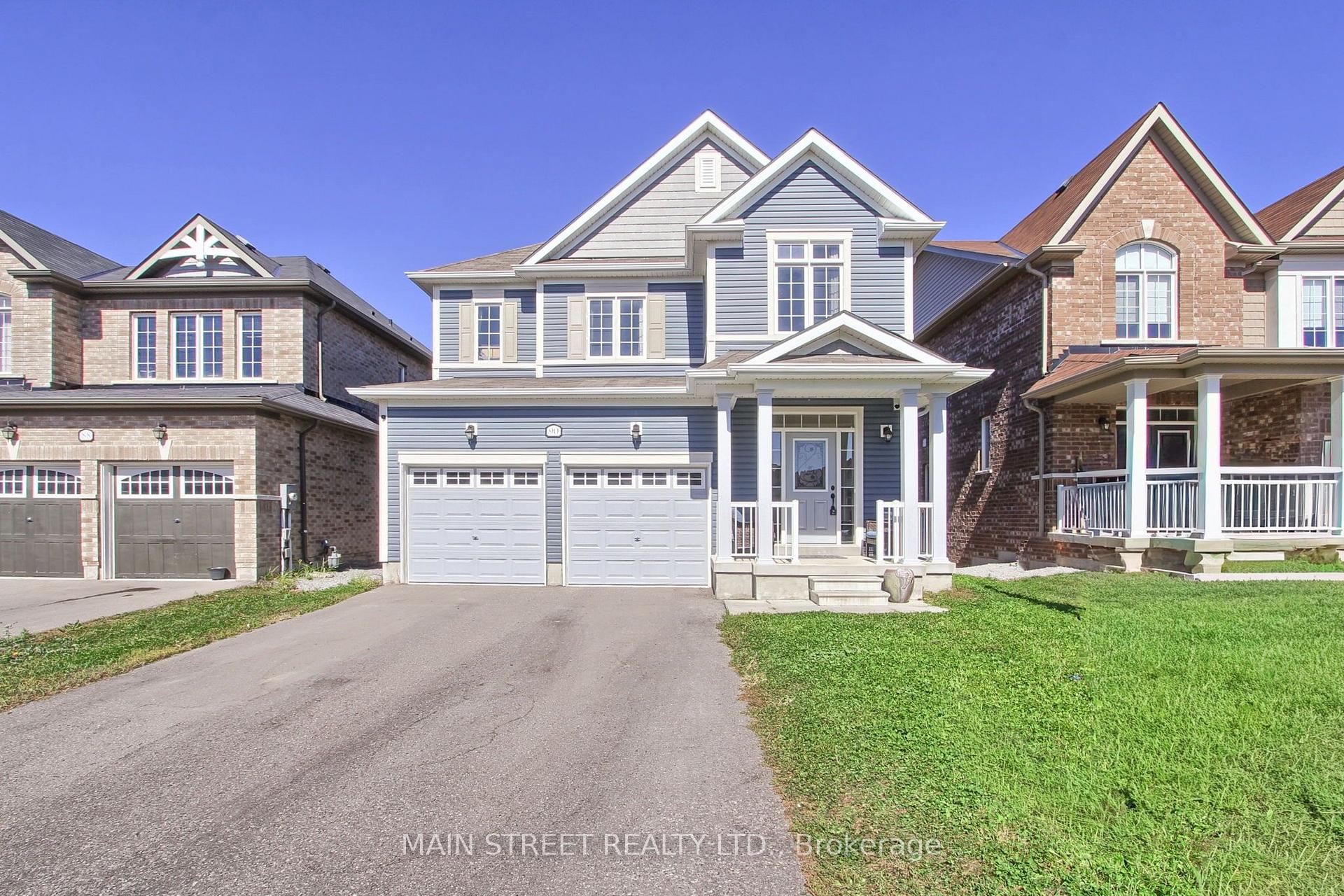 Photo 3 of 90 Kingknoll Crescent, Georgina, Keswick South — HOMEH