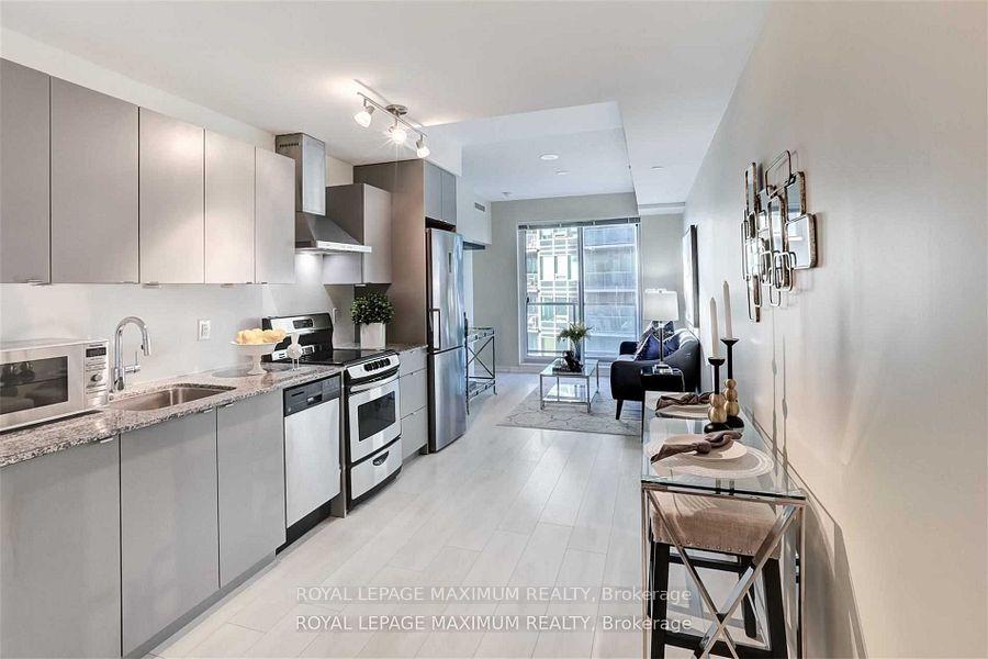 Photo 4 of Unit 1401, 51 East Liberty Street, Toronto, Niagara — HOMEH