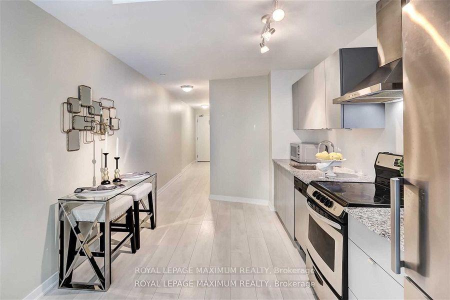 Photo 5 of Unit 1401, 51 East Liberty Street, Toronto, Niagara — HOMEH