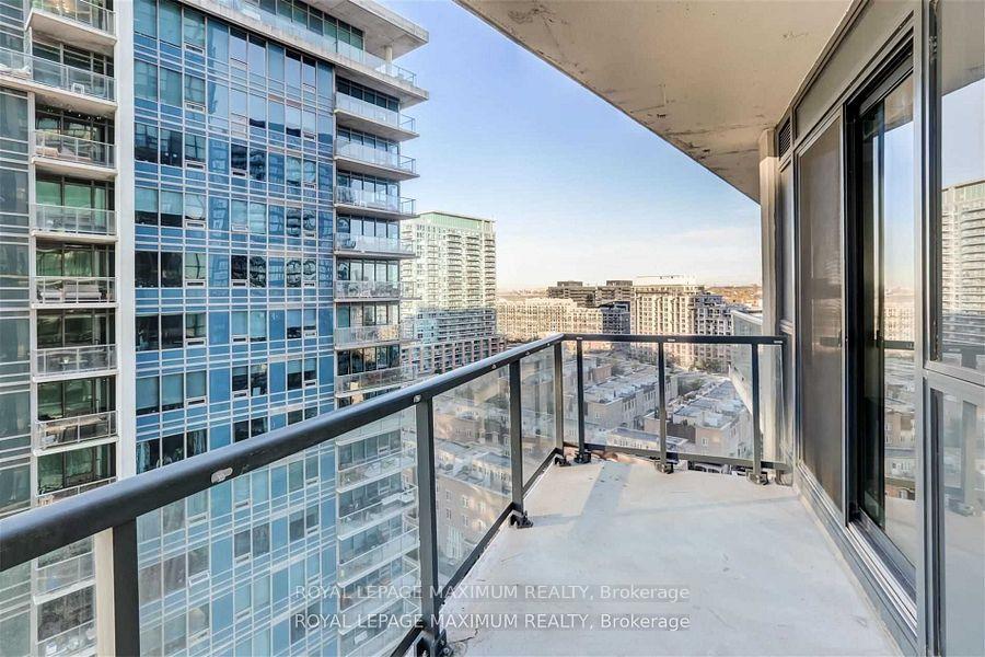 Photo 17 of Unit 1401, 51 East Liberty Street, Toronto, Niagara — HOMEH