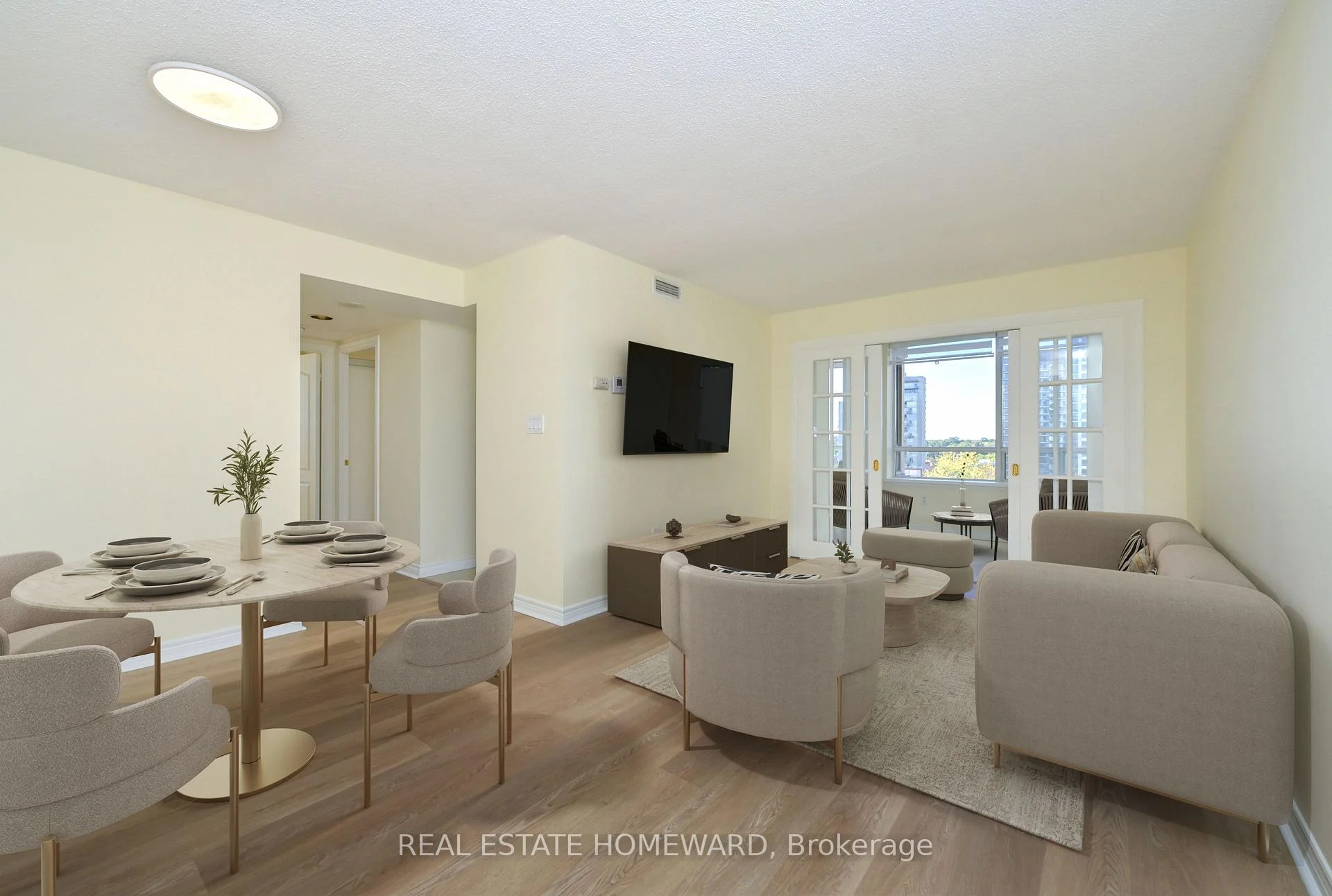 Photo 6 of Unit 916, 88 Grandview Way, North York, Willowdale East — HOMEH