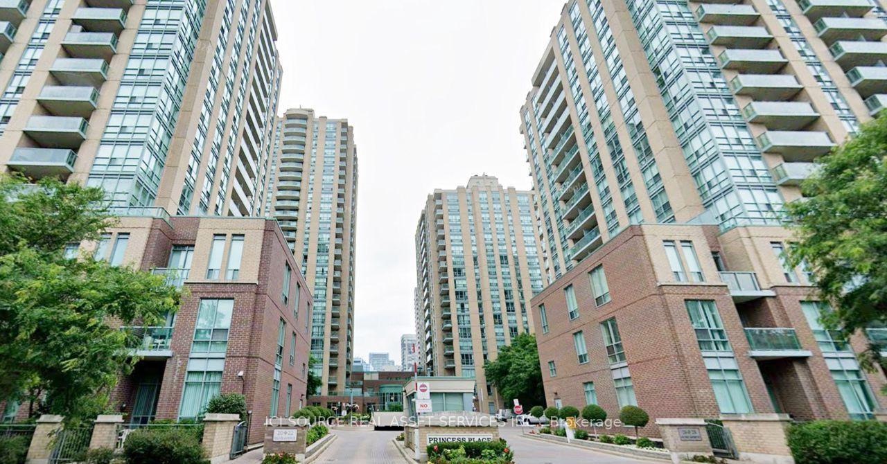 Photo 2 of Unit 1902, 26 Olive Avenue, North York, Willowdale East — HOMEH