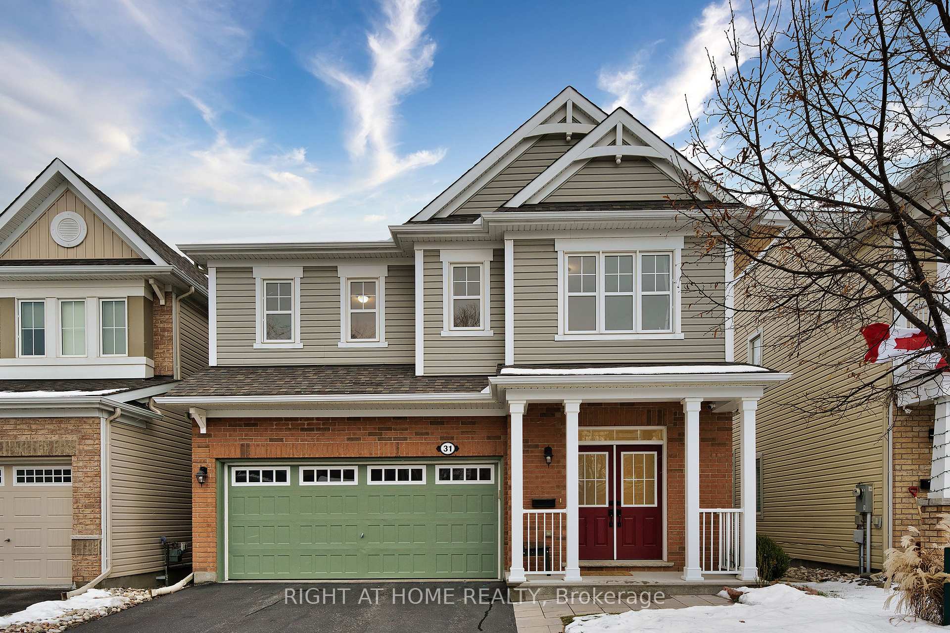 Photo 1 of 31 Summitview Drive, Ottawa, Kanata - Emerald Meadows/Trailwest — HOMEH