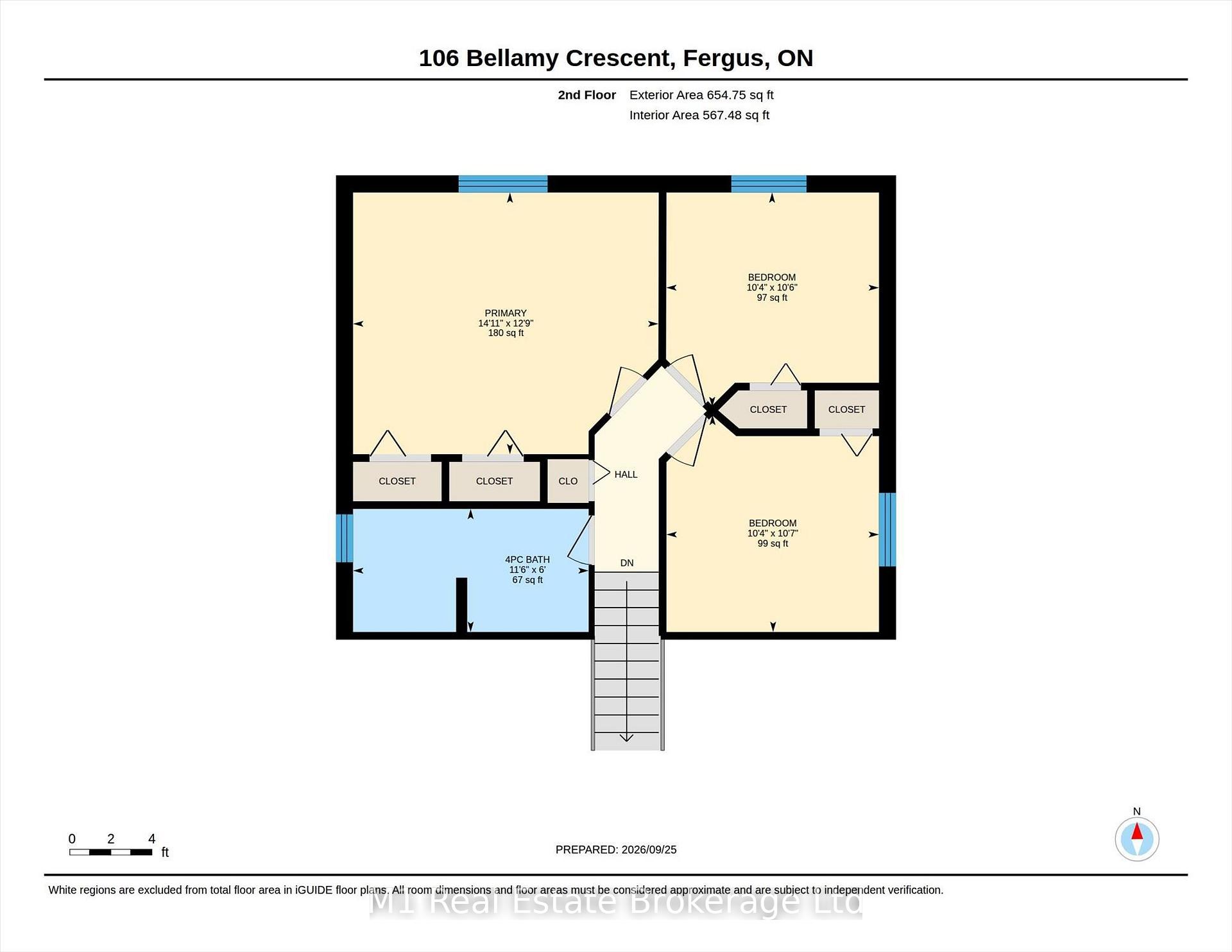 Photo 37 of 106 Bellamy Crescent, Centre Wellington, Fergus — HOMEH