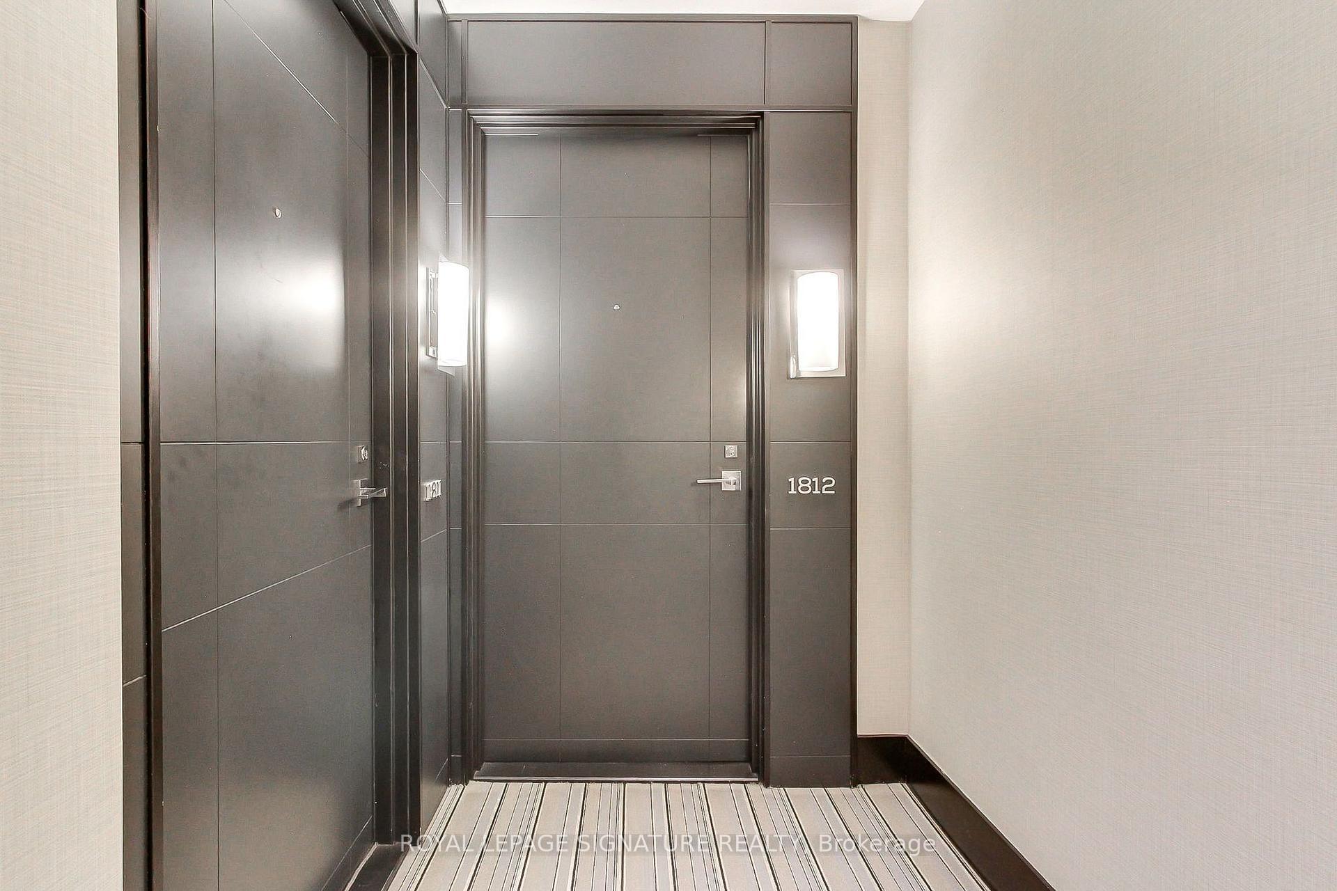 Photo 5 of Unit 1812, 98 Lillian Street, Toronto, Mount Pleasant West — HOMEH