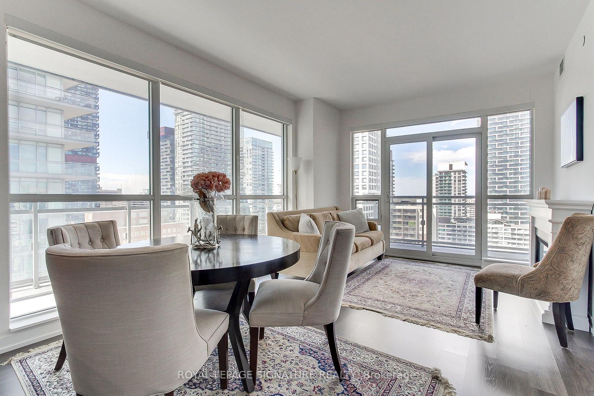 Photo 14 of Unit 1812, 98 Lillian Street, Toronto, Mount Pleasant West — HOMEH