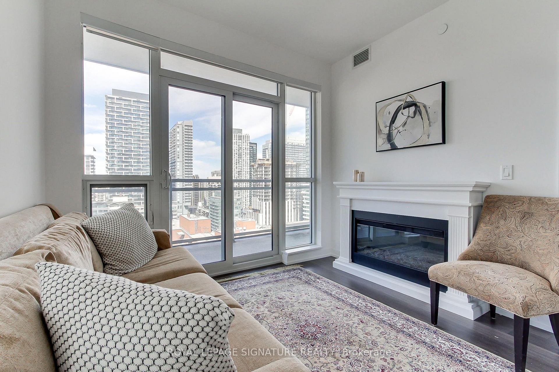 Photo 16 of Unit 1812, 98 Lillian Street, Toronto, Mount Pleasant West — HOMEH