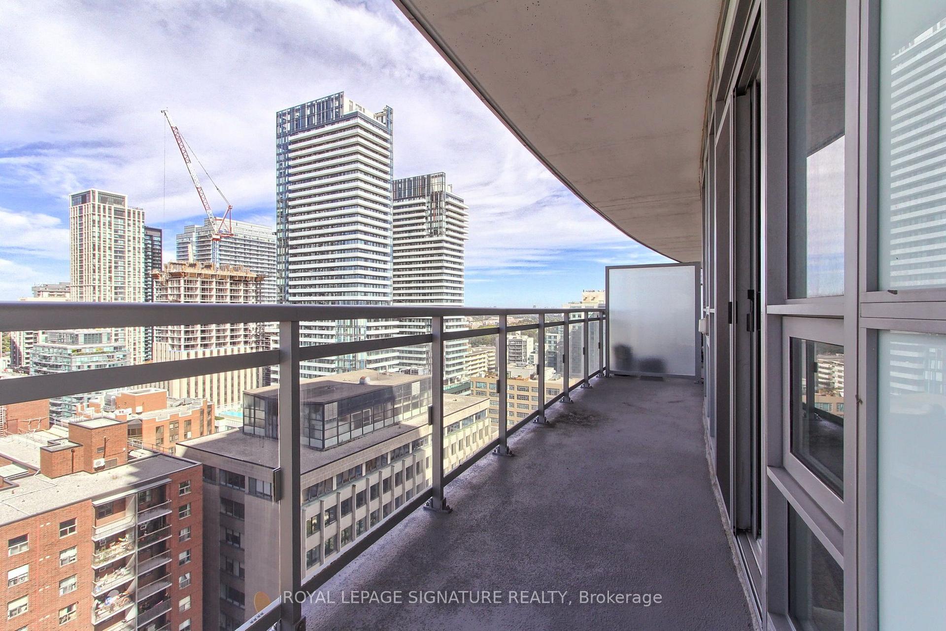 Photo 29 of Unit 1812, 98 Lillian Street, Toronto, Mount Pleasant West — HOMEH