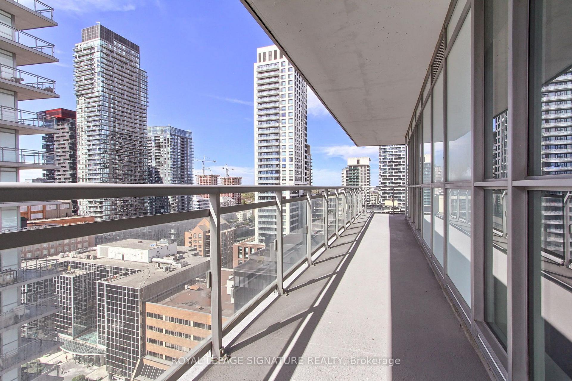 Photo 30 of Unit 1812, 98 Lillian Street, Toronto, Mount Pleasant West — HOMEH