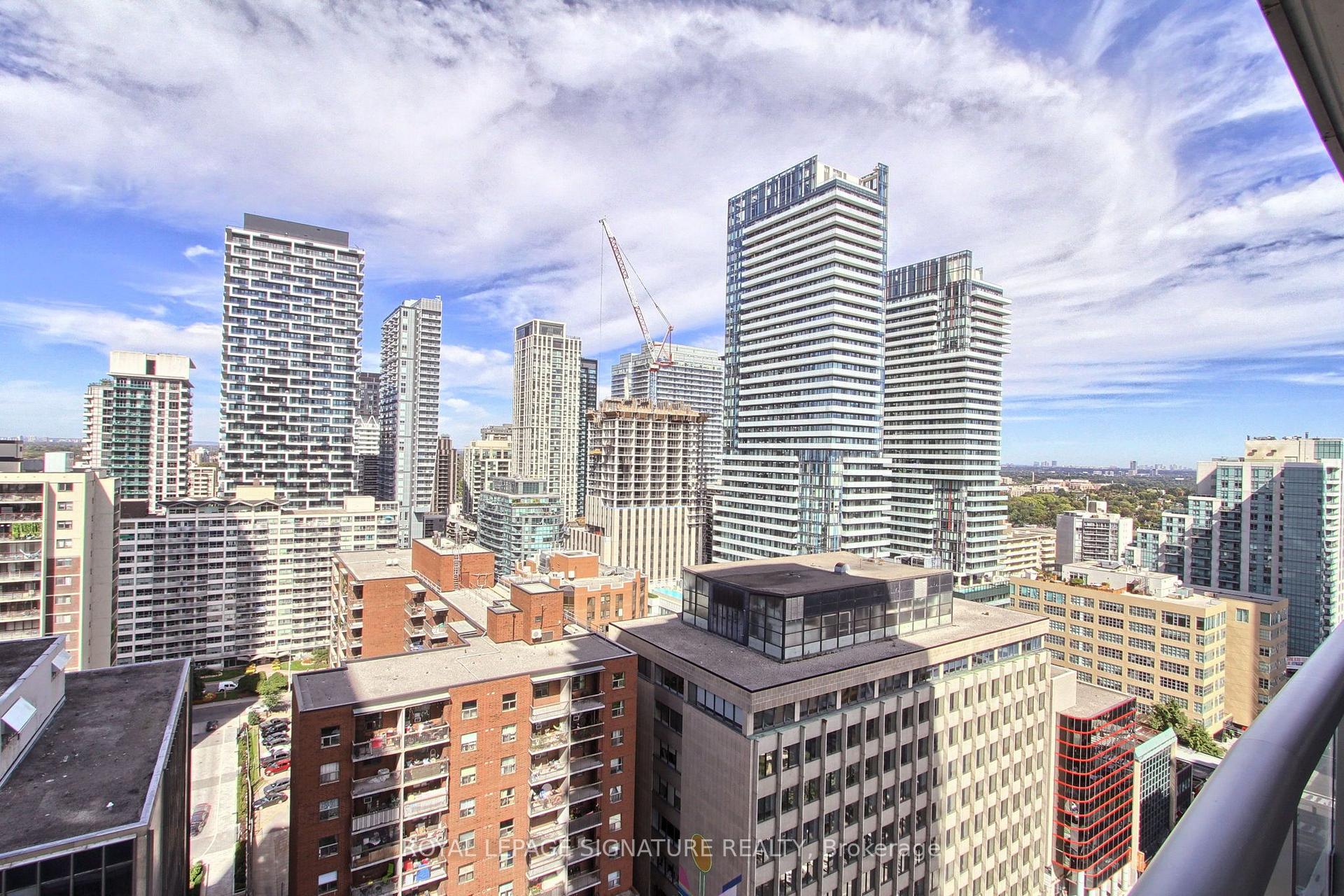 Photo 33 of Unit 1812, 98 Lillian Street, Toronto, Mount Pleasant West — HOMEH