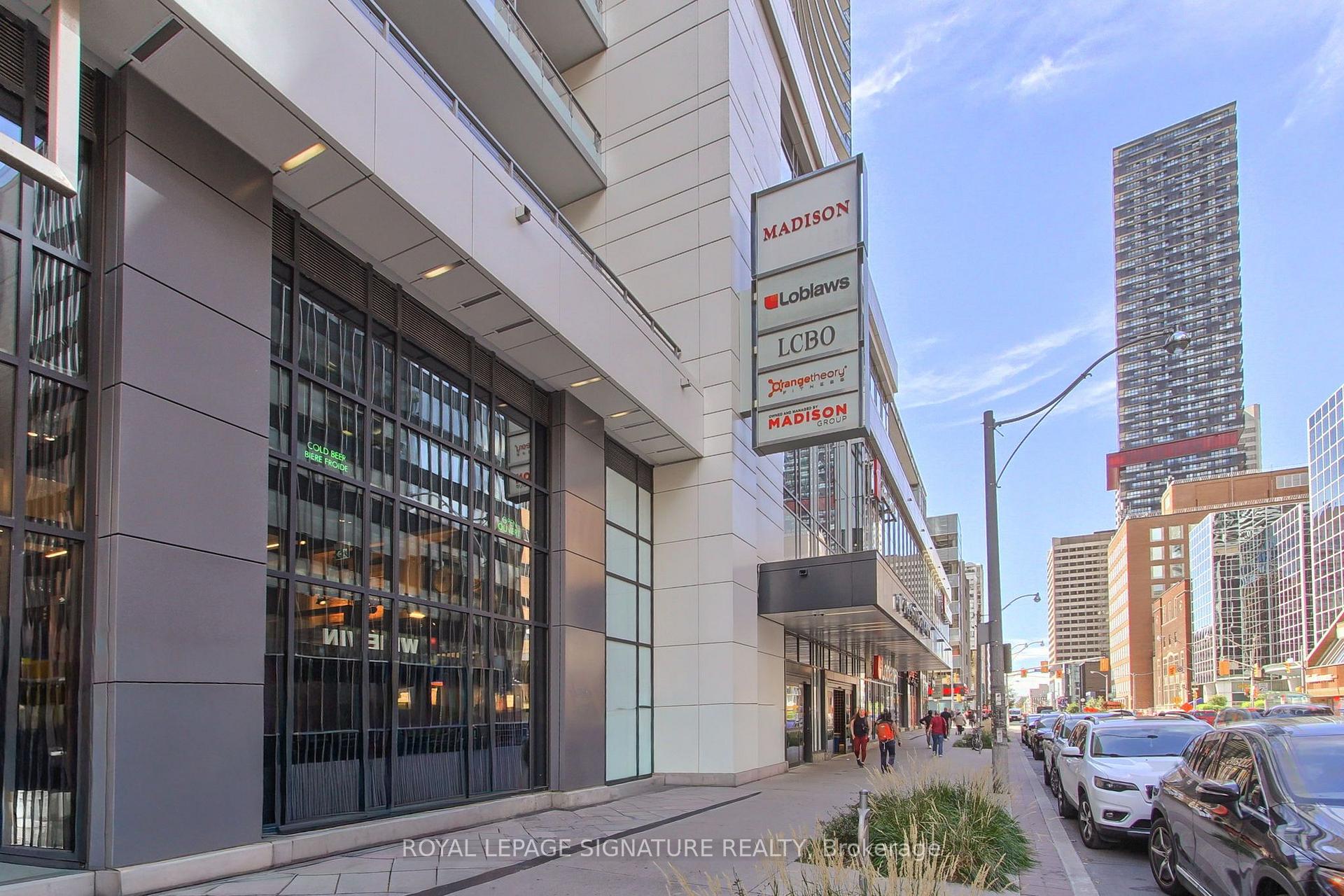 Photo 40 of Unit 1812, 98 Lillian Street, Toronto, Mount Pleasant West — HOMEH