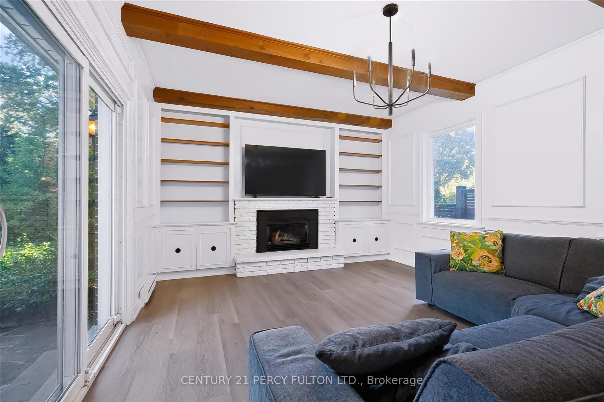 Photo 17 of 1503 Lochlin Trail, Mississauga, Mineola — HOMEH