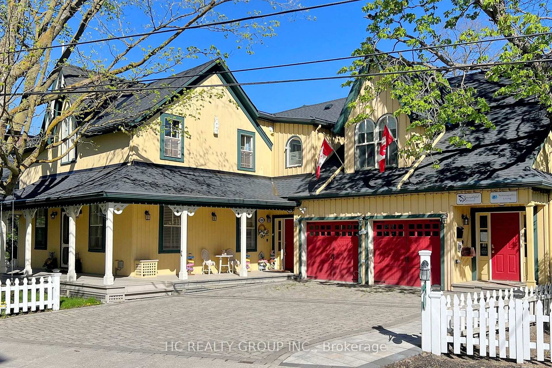 Photo 1 of 10 Station Lane, Markham, Unionville — HOMEH