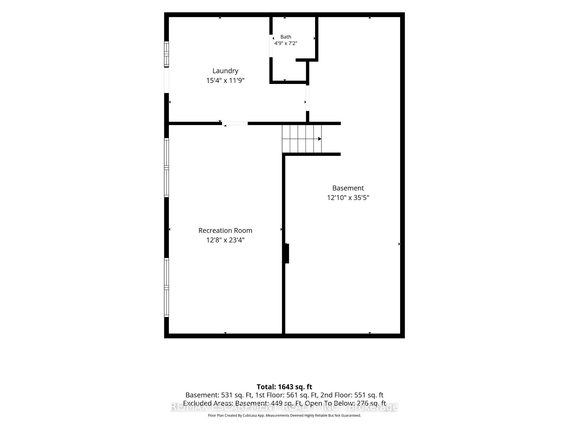Photo 30 of 1267 Dunbar Road, Burlington, Mountainside — HOMEH