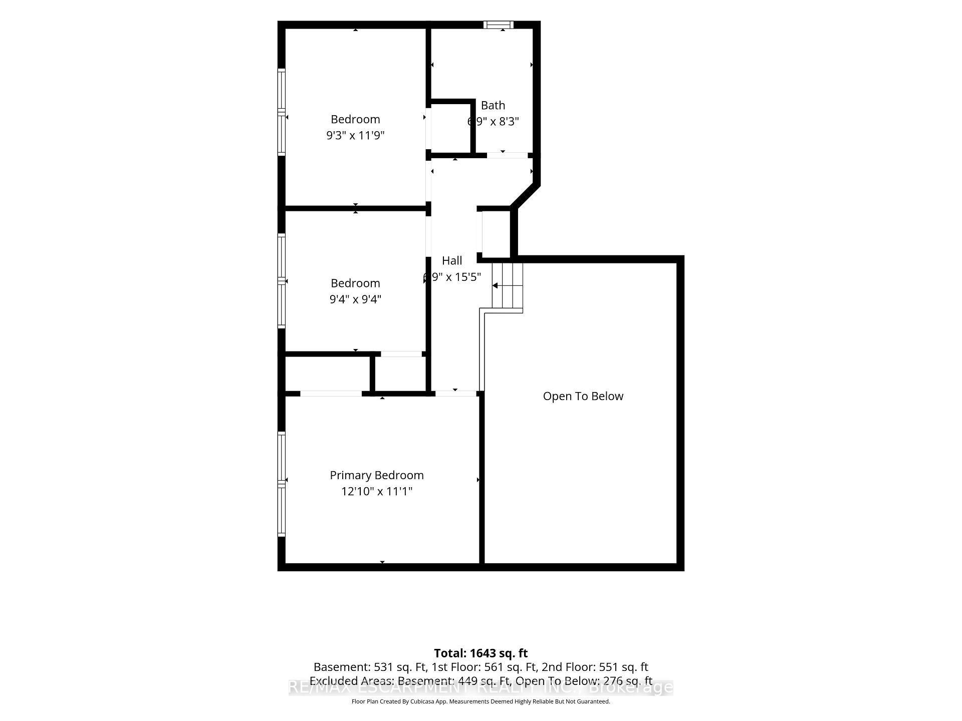 Photo 32 of 1267 Dunbar Road, Burlington, Mountainside — HOMEH
