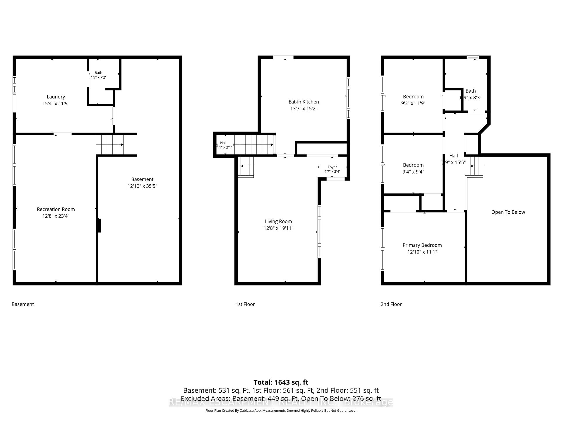 Photo 33 of 1267 Dunbar Road, Burlington, Mountainside — HOMEH