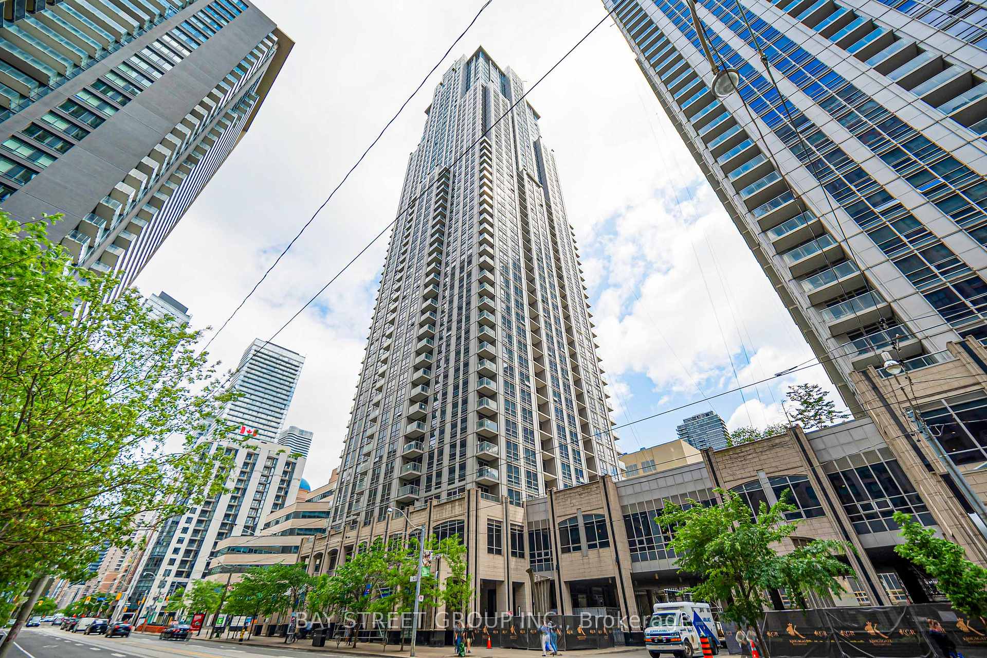 Photo of Unit 4105, 763 Bay Street