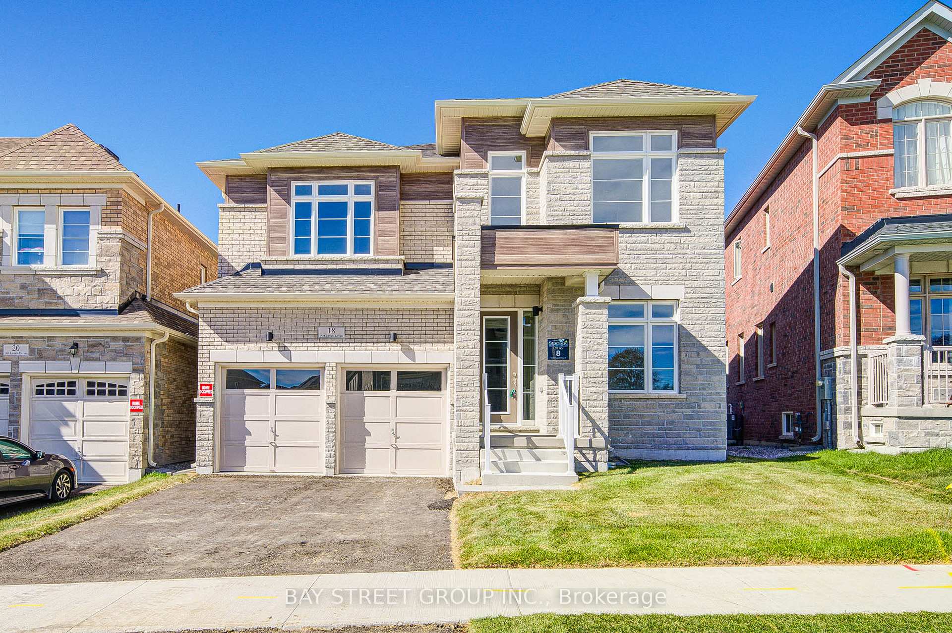 Photo 1 of 18 Art Leech Drive, Richmond Hill, Rural Richmond Hill — HOMEH