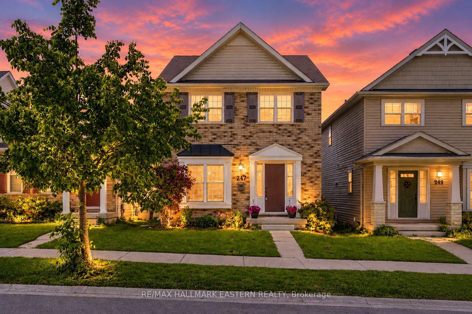 Photo 1 of 247 Bowen Drive, Peterborough, Northcrest Ward 5 — HOMEH