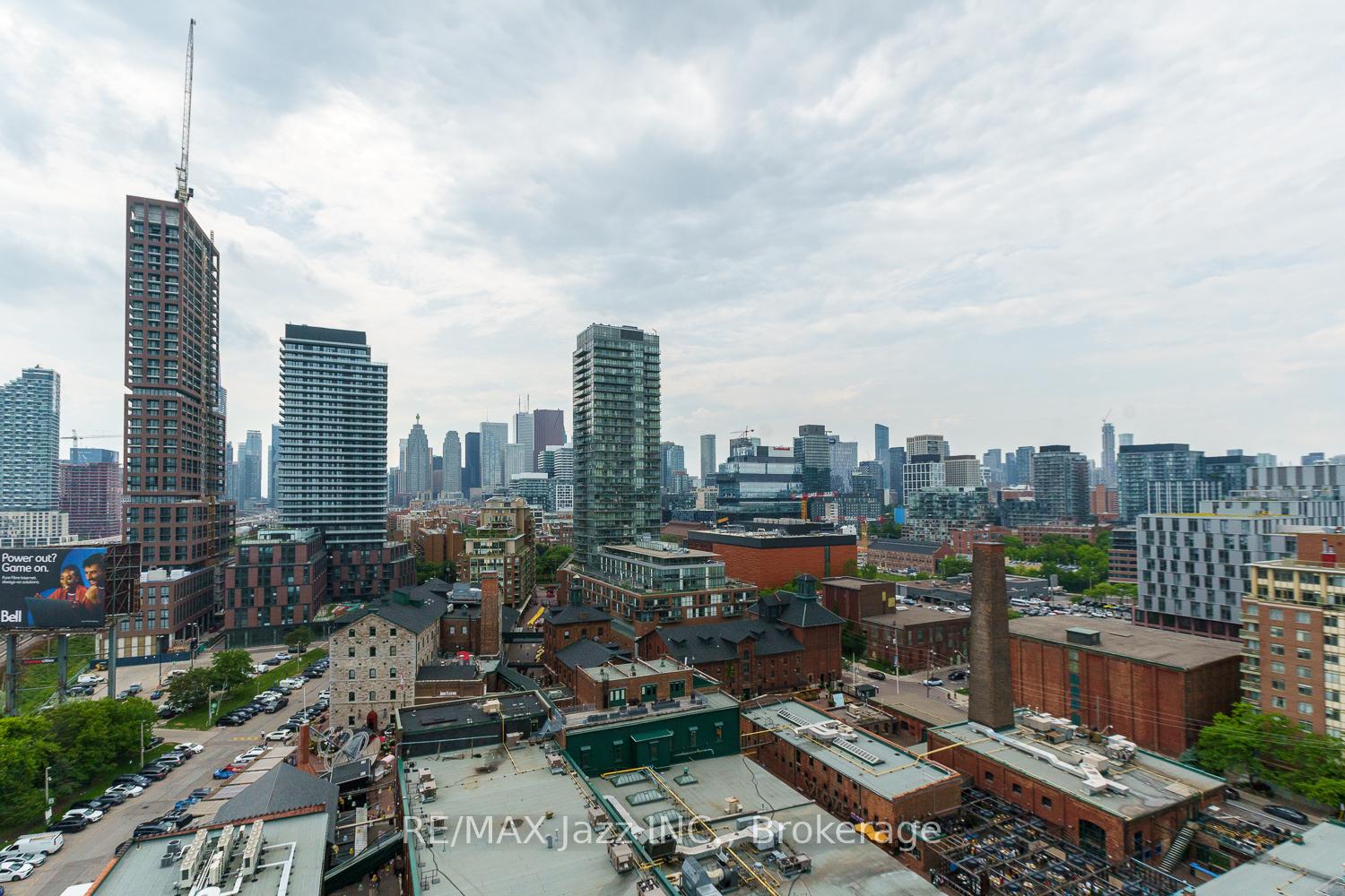 Photo 14 of Unit 1409, 70 Distillery Lane, Toronto, Waterfront Communities — HOMEH